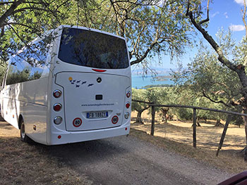 Noleggio Minibus Grande Capri 22pax