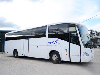 Irizar Century - 56pax