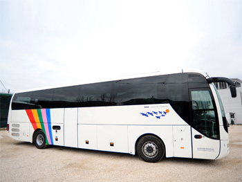 Man Lion's Coach - 52pax