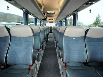 Interni Man Lion's Coach - 52pax