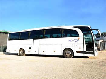 Mercedes Travego - 52pax