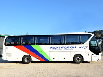 Neoplan Tourliner 52pax