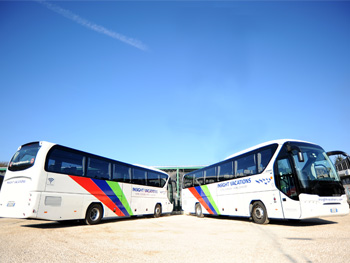 Neoplan Tourliner 52pax